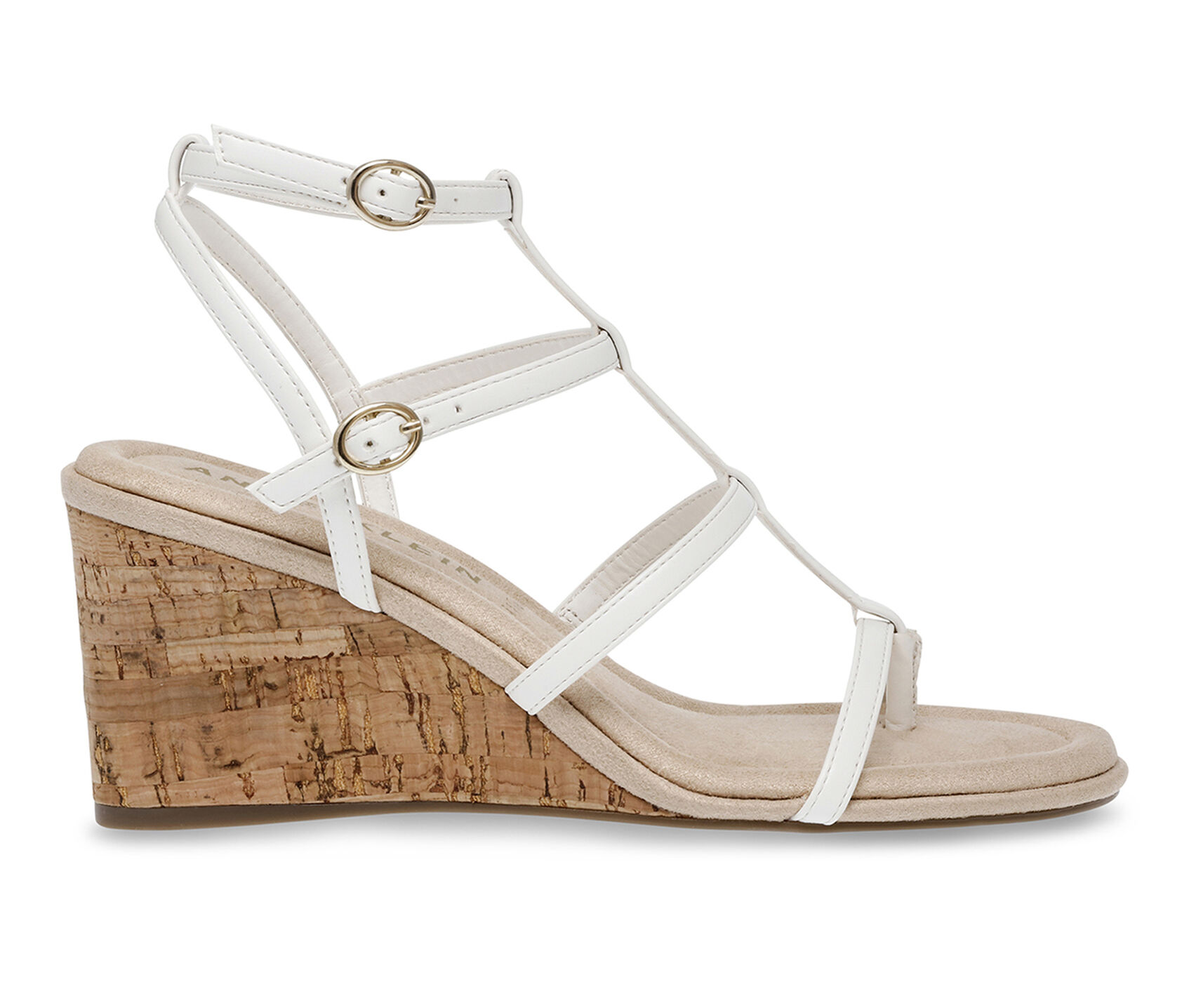 Women’s Anne Klein Seville Wedge Sandals