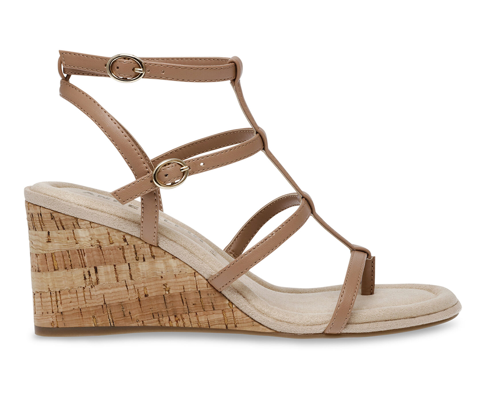 Women’s Anne Klein Seville Wedge Sandals